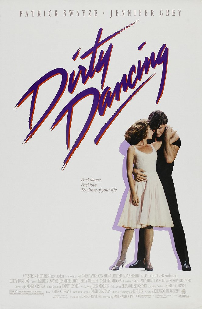 Dirty Dancing - Julisteet