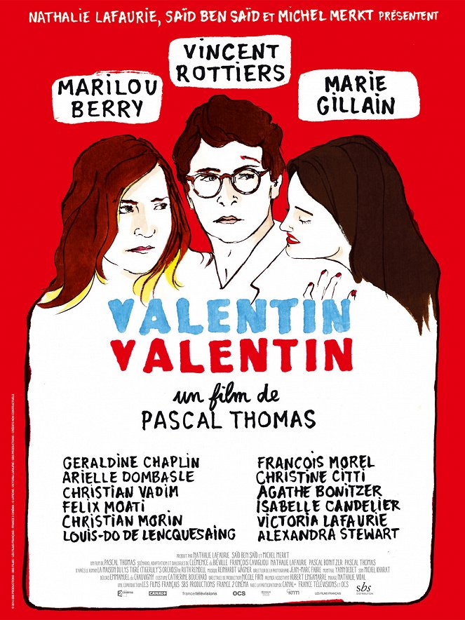 Valentin Valentin - Plakátok
