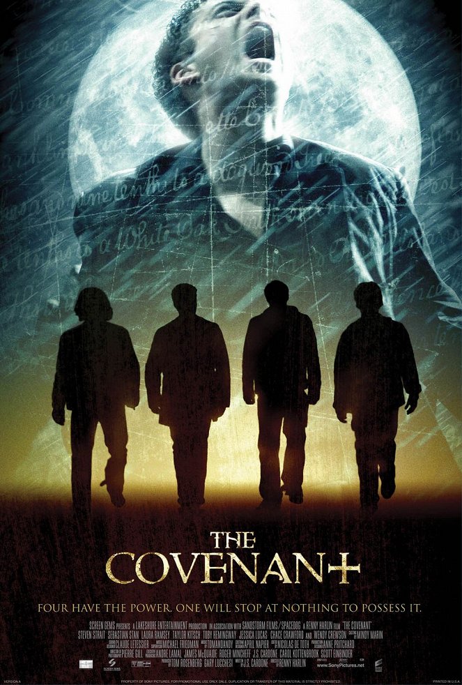 Der Pakt - The Covenant - Plakate