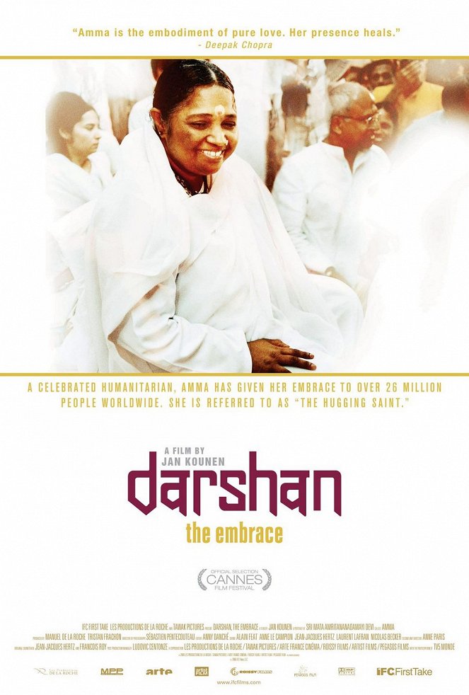 Darshan: The Embrace - Posters