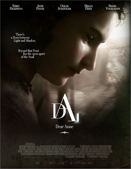 Dear Anne: The Gift of Hope - Posters