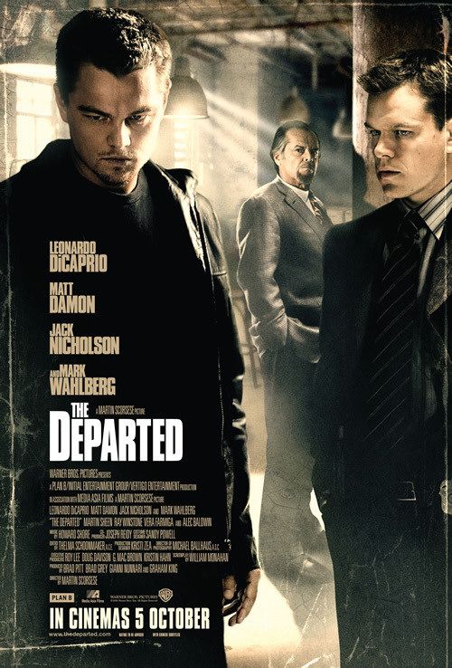 The Departed - Posters