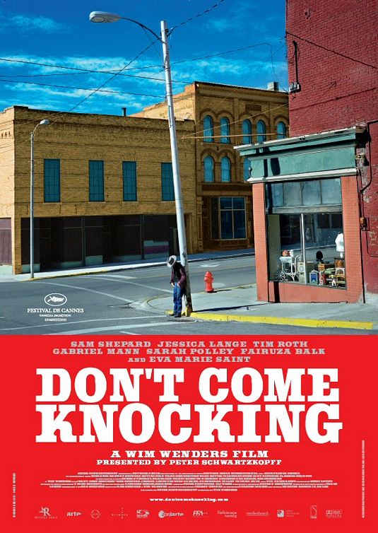 Don't Come Knocking - Plakate