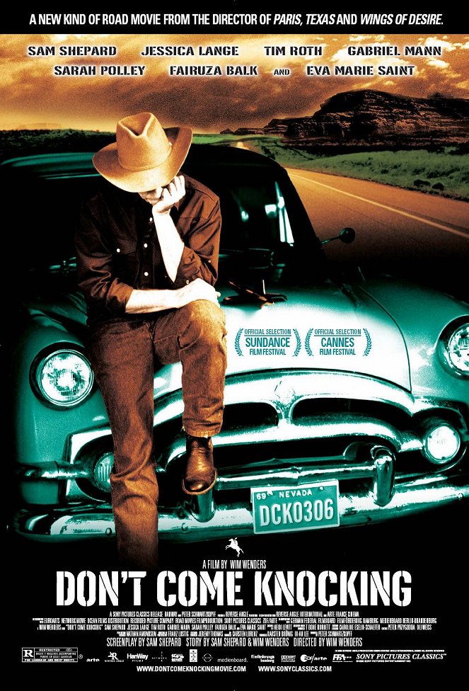 Don't Come Knocking - Posters
