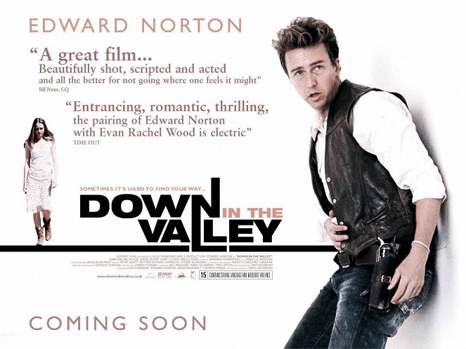 Down in the Valley - Posters