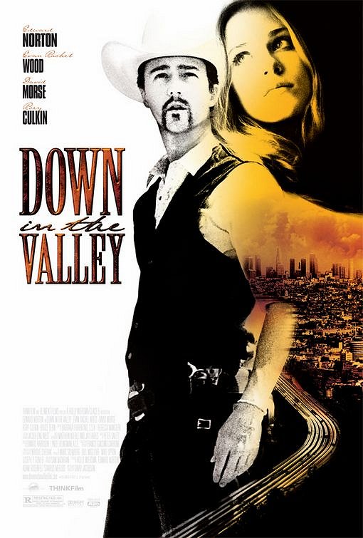Down in the Valley - Affiches