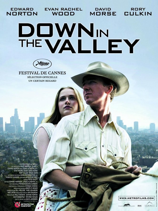 Down in the Valley - Affiches