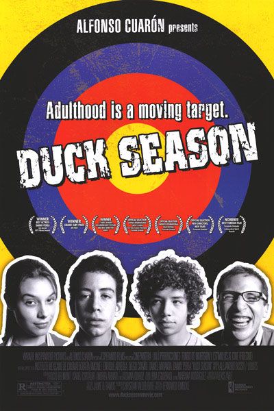 Duck Season - Posters