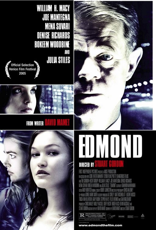 Edmond - Plakate