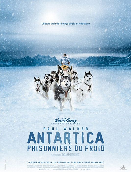 Antartica, prisonniers du froid - Affiches