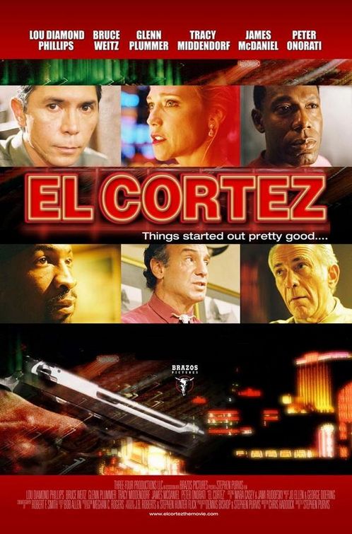 El Cortez - Plakaty