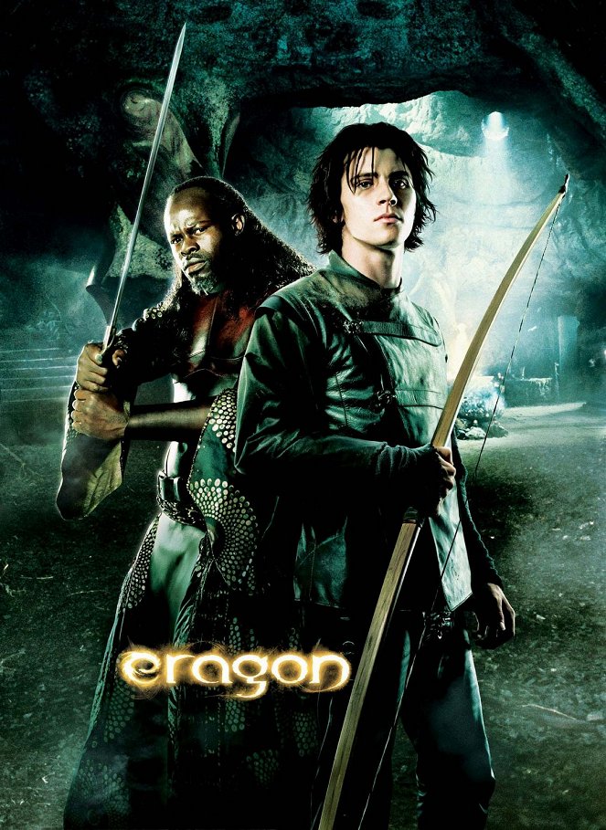 Eragon - Cartazes