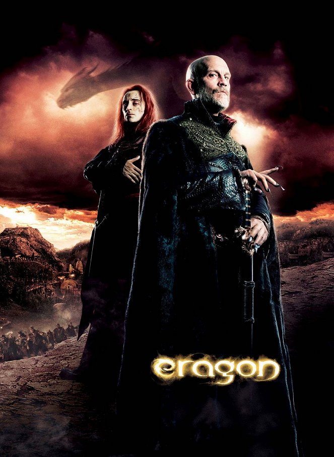 Eragon - Julisteet