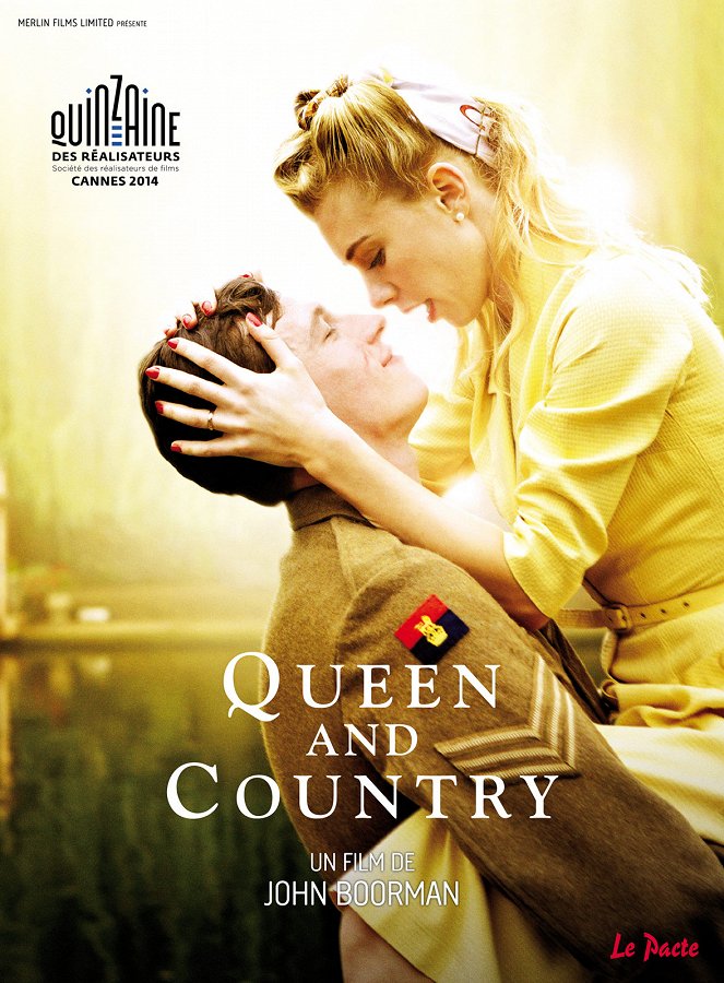 Queen and Country - Julisteet