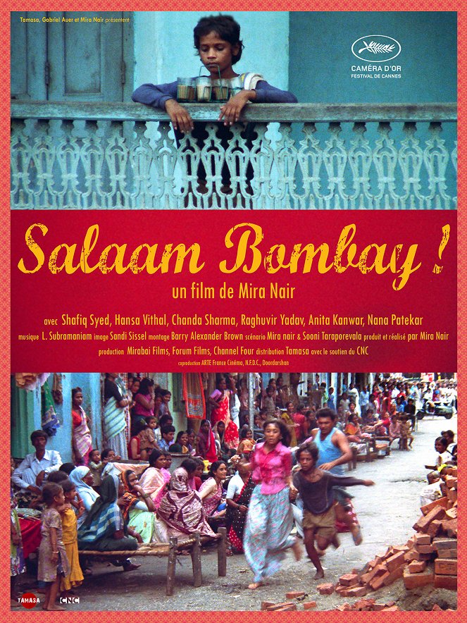 Sallam Bombay! - Plakáty