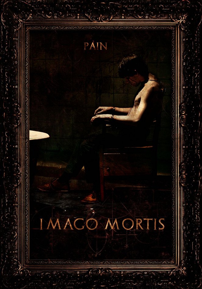 Imago Mortis - Plakate