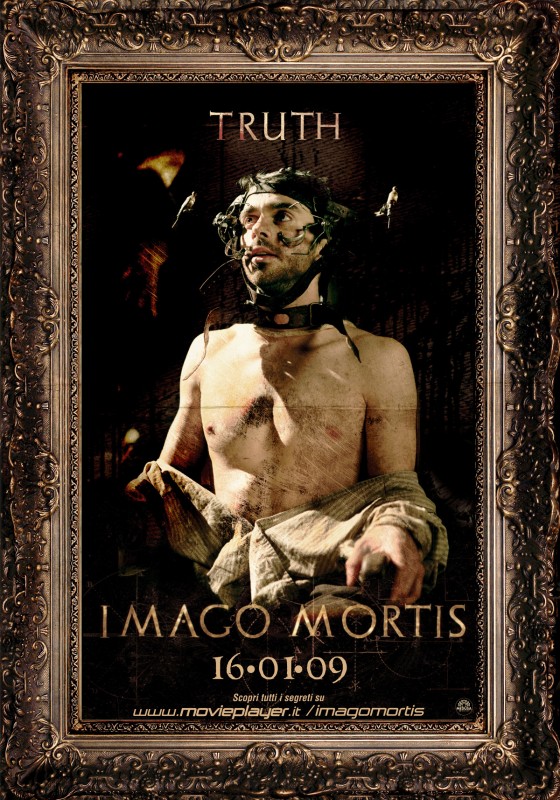 Imago Mortis - Plakate