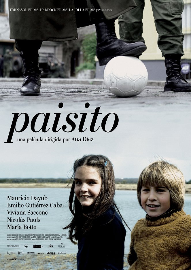 Paisito - Plakátok