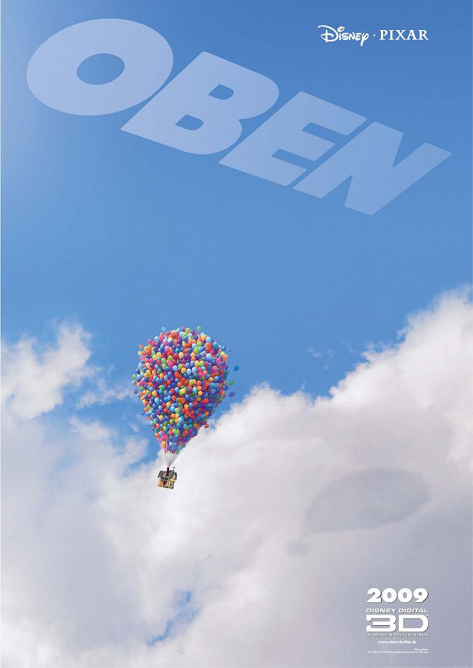 Oben - Plakate