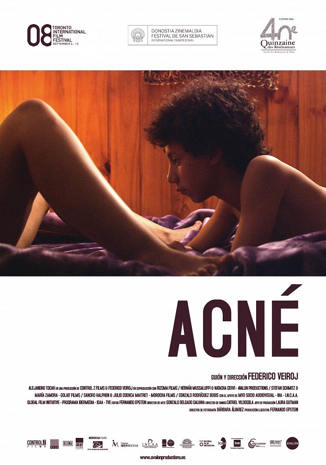 Acne - Posters