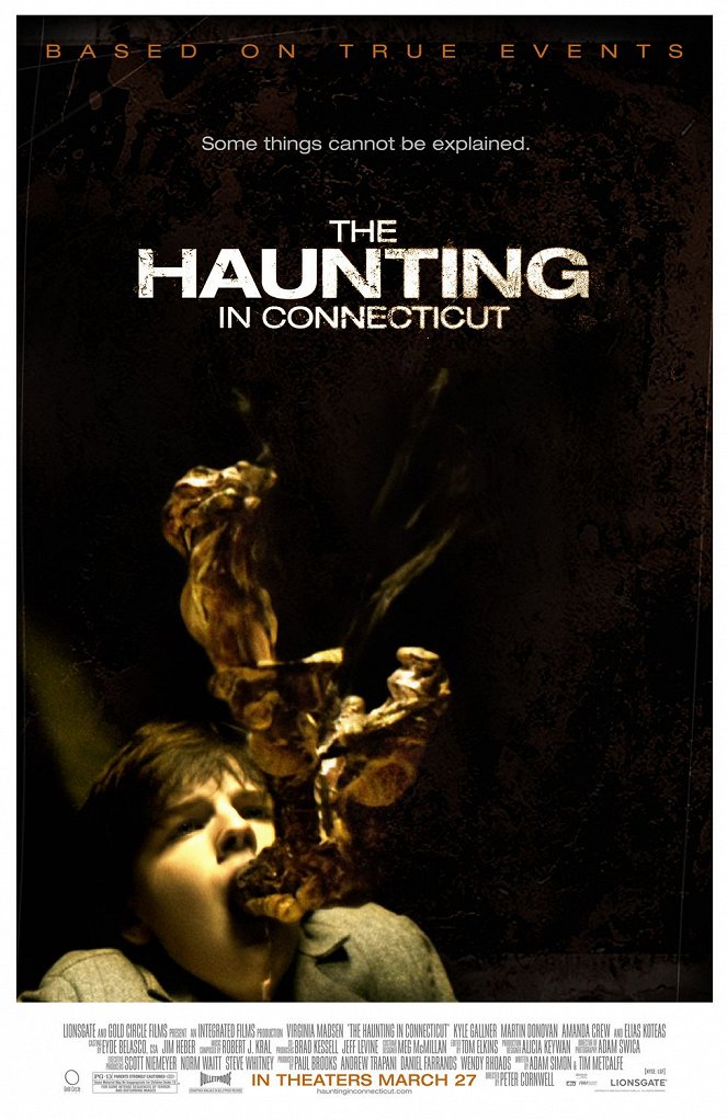 The Haunting in Connecticut - Posters