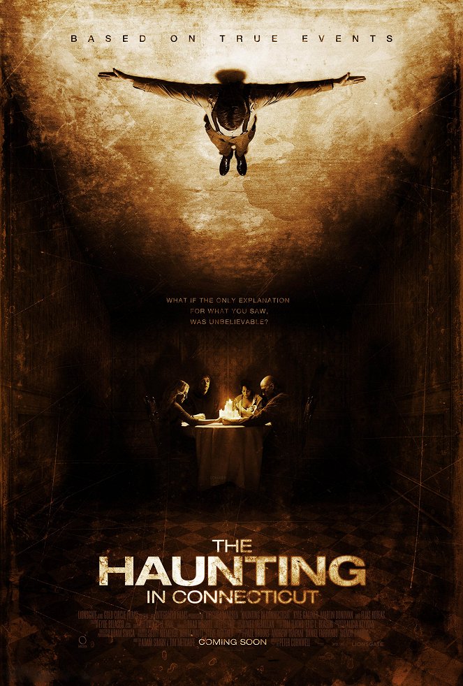 The Haunting in Connecticut - Posters
