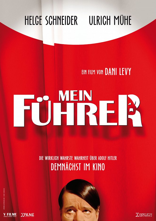 My Führer - Posters