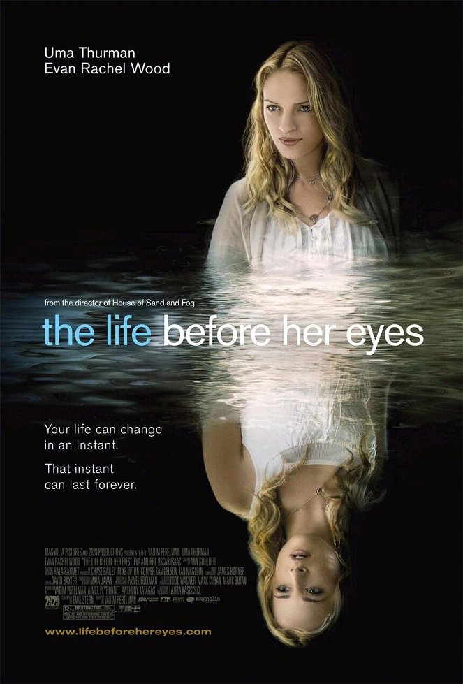 The Life Before Her Eyes - Julisteet