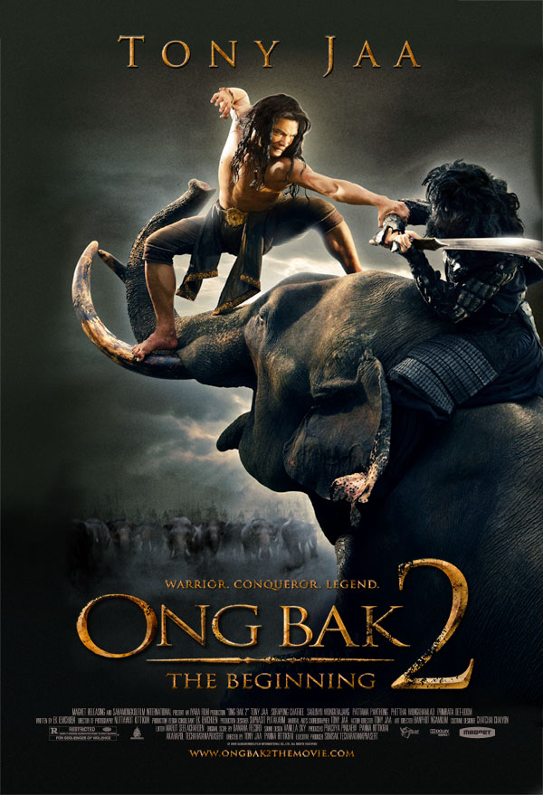 Ong-bak 2: The Beginning - Posters