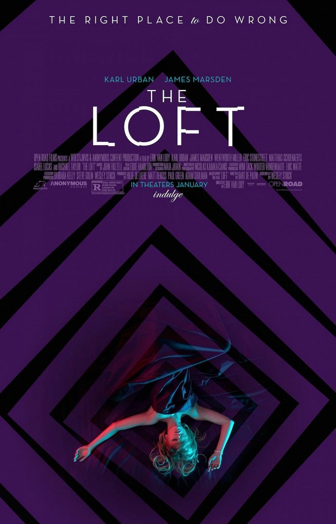 The Loft - Plakate