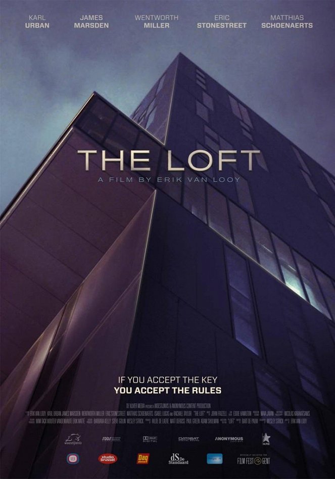 The Loft - Posters