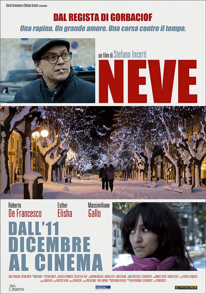 Neve - Affiches