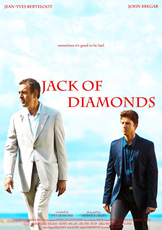 Jack of Diamonds - Plakate