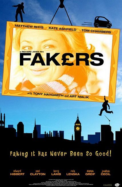 Fakers - Plakaty