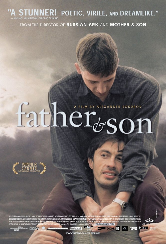 Vater und Sohn - Plakate
