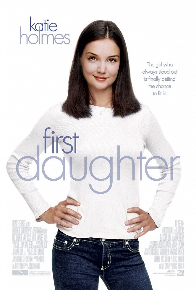 First Daughter - Posters