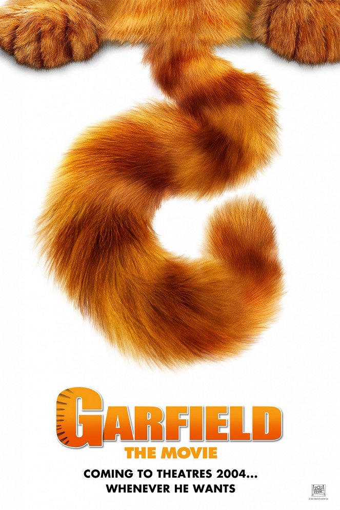 Garfield - Affiches
