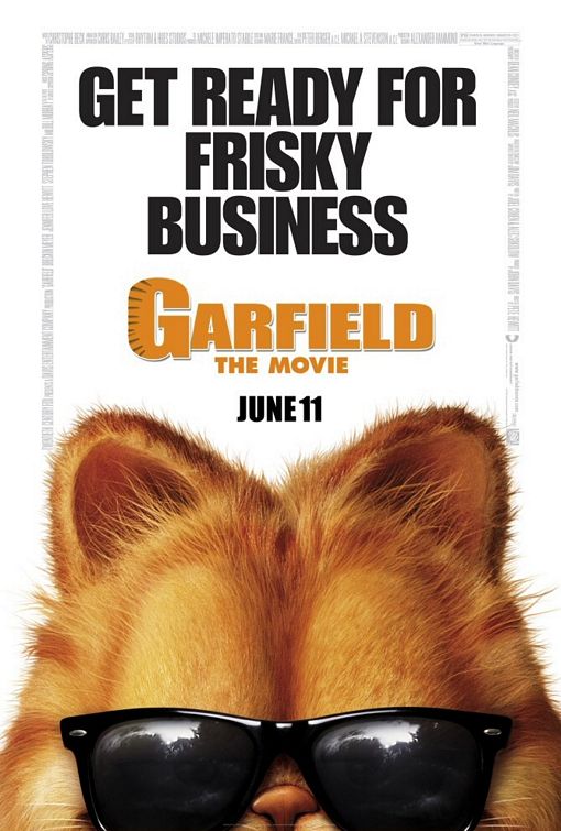 Garfield - Affiches