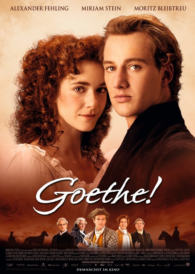 Goethe! - Plakate
