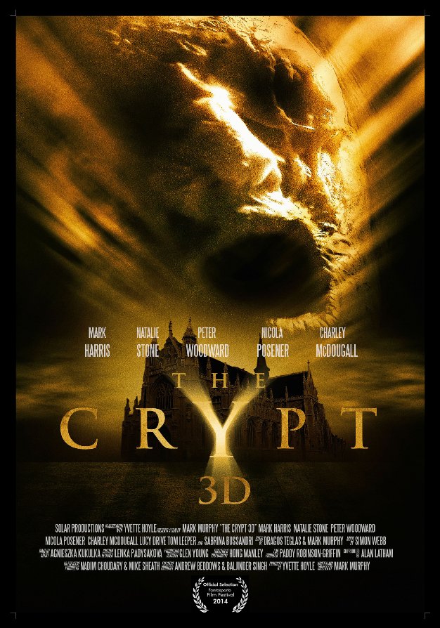 The Crypt - Posters