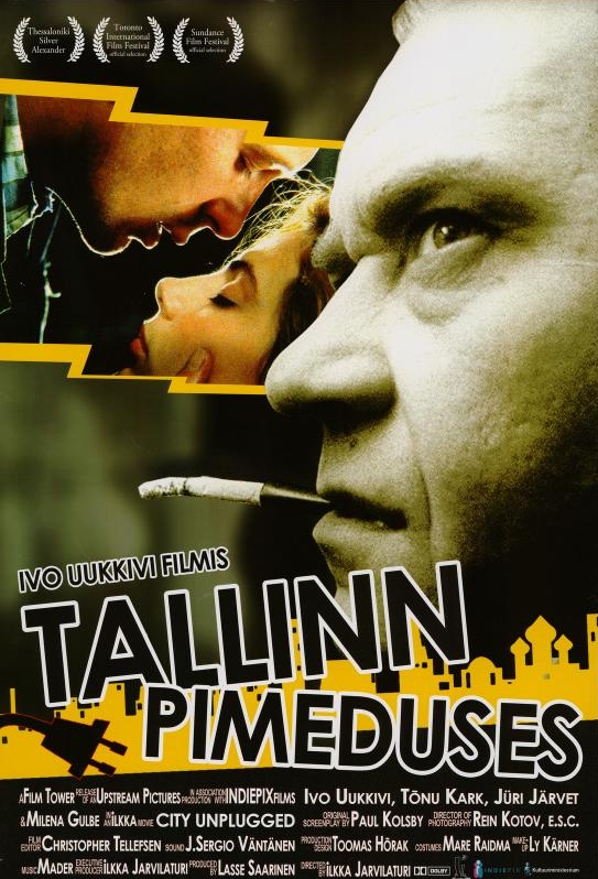 Tma v Tallinu - Plakáty