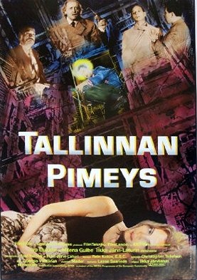 Darkness in Tallinn - Posters