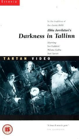 Darkness in Tallinn - Posters