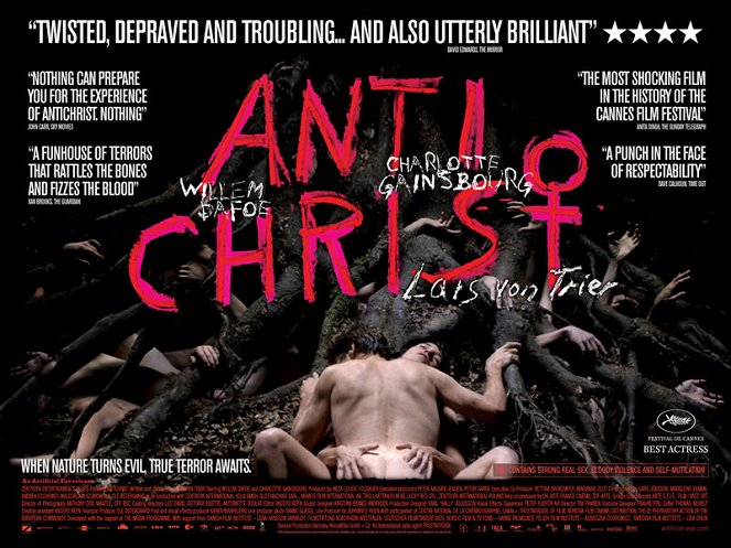 Antichrist - Posters