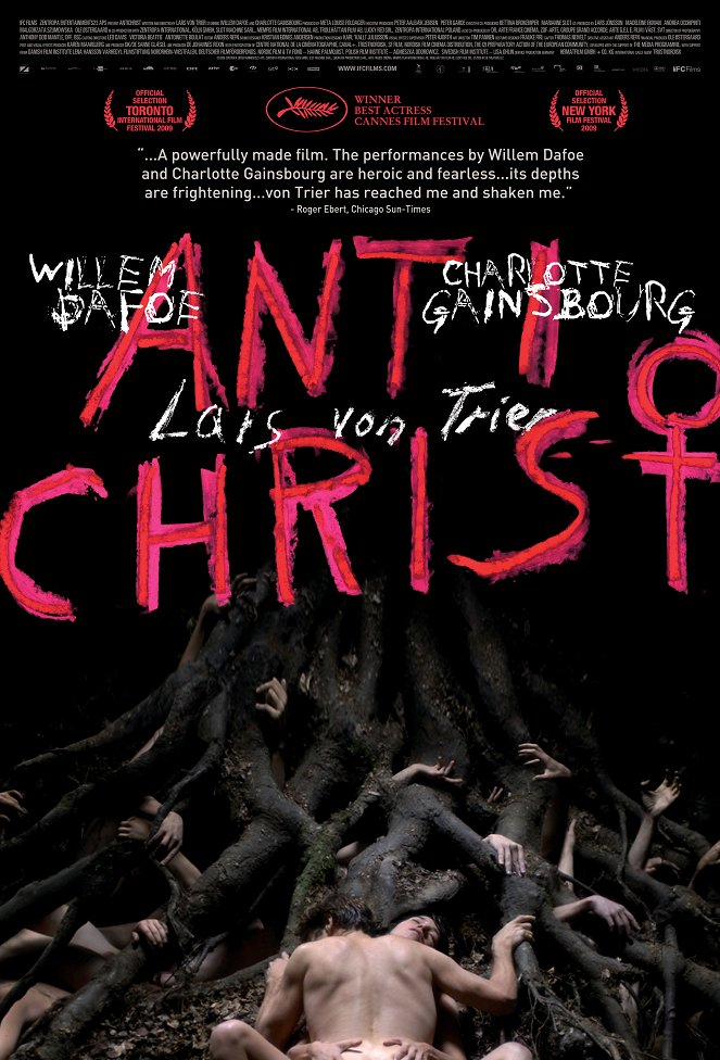 Antichrist - Posters