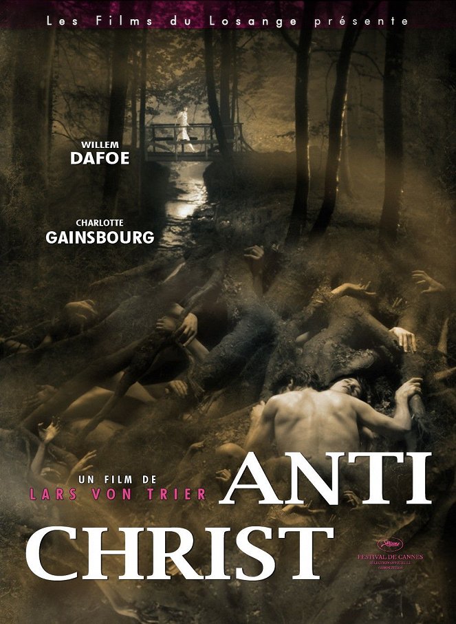 Antichrist - Plakate