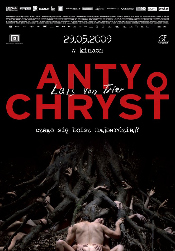 Antichrist - Plakate