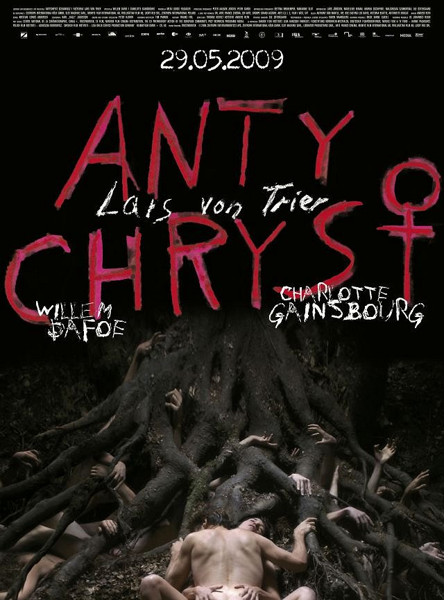 Antichrist - Affiches