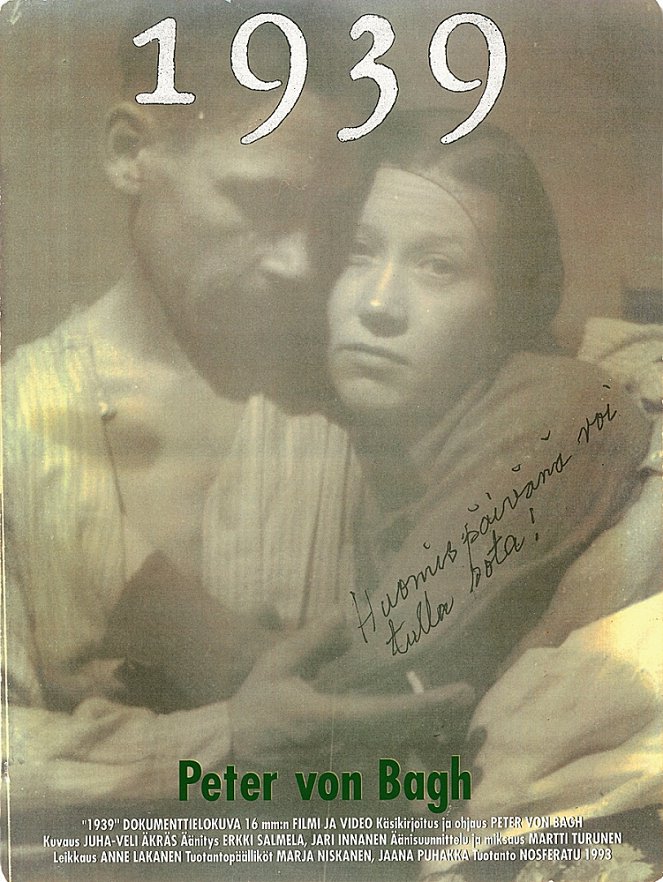 1939 - Plakaty