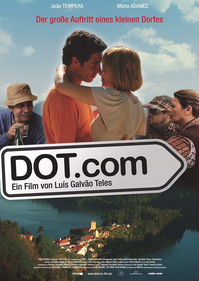 Dot.com - Plakate